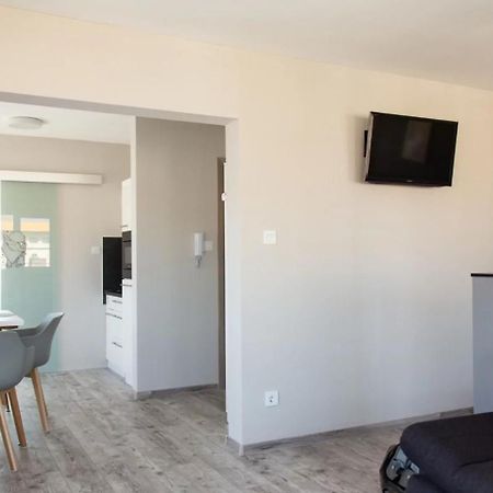 Sky Panorama Apartman Печ Экстерьер фото