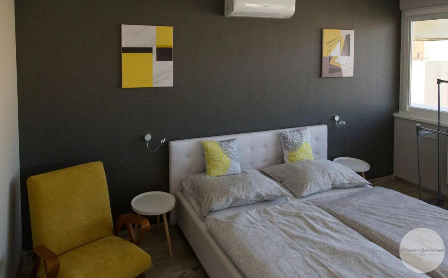 Sky Panorama Apartman Печ Экстерьер фото
